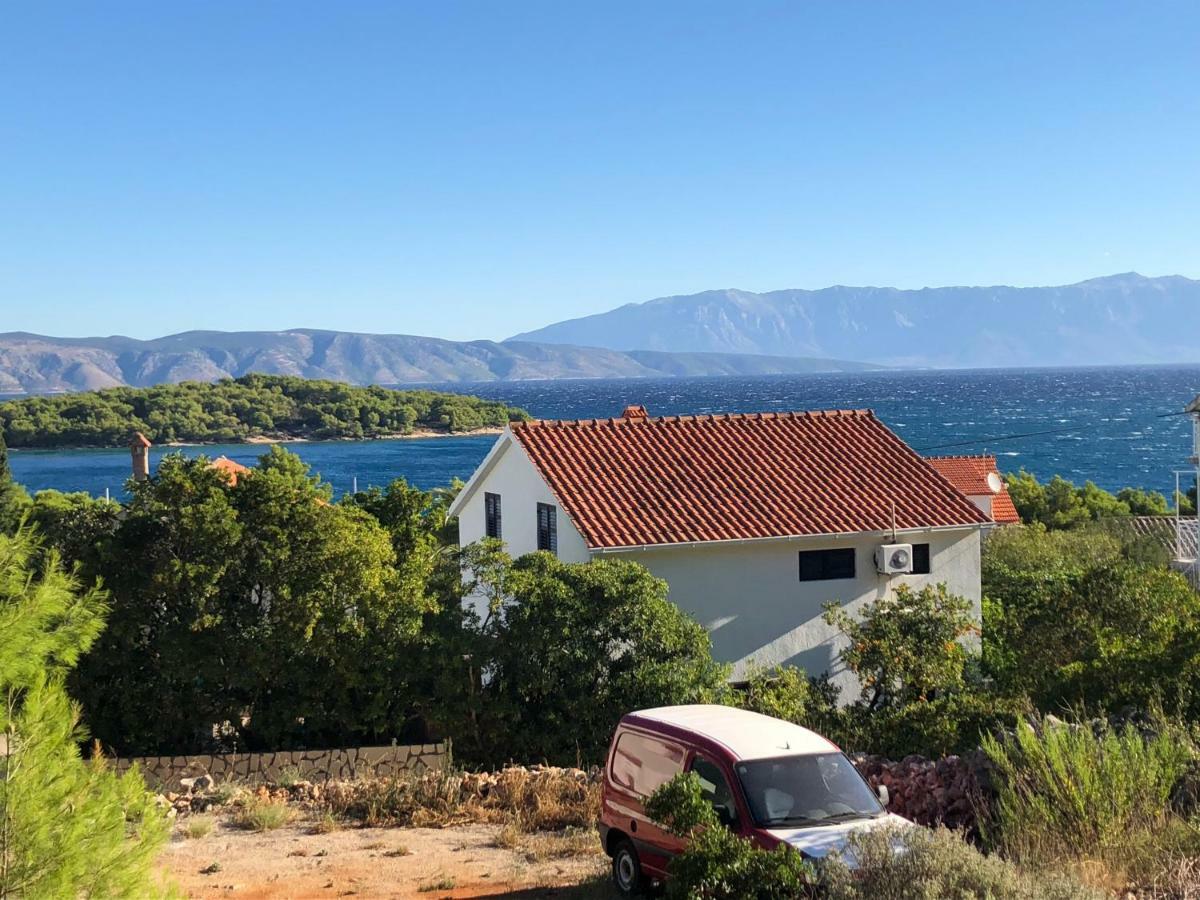 The Whole Mario's House For Rent Jelsa (Hvar)